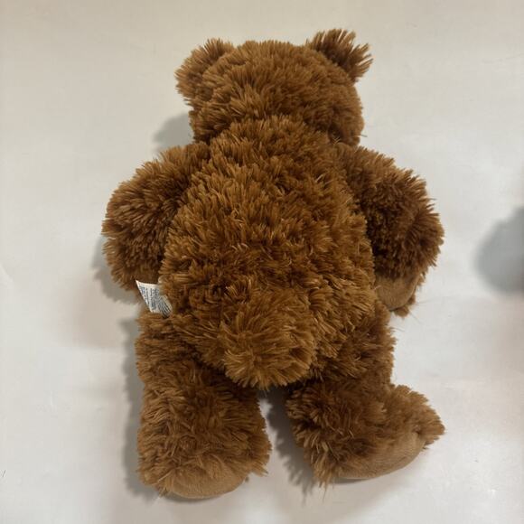 2 Build-a-Bear Workshop Happy Hugs and Fuzzy Teddy Bear Plush Stuffed Animal - Picture 3 of 12